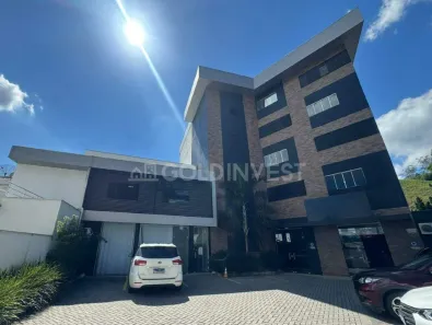 Sala Comercial para alugar, 230m² no Santa Rita, Brusque