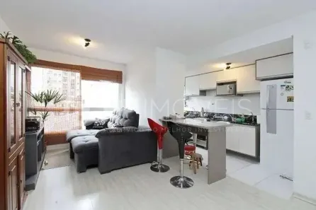 Apartamento com 2 Quartos à venda, 59m² no Passo da Areia, Porto Alegre
