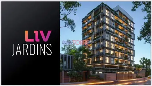 Apartamento com 1 Quarto à venda, 30m² no Hernani Sá, Ilhéus