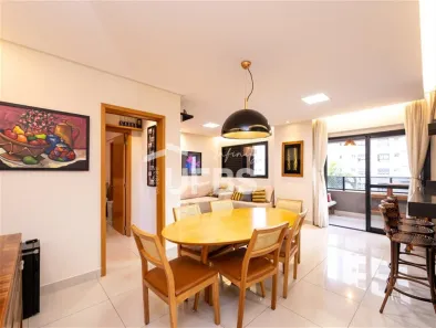 Apartamento com 2 Quartos à venda, 96m² no Jardim Goiás, Goiânia