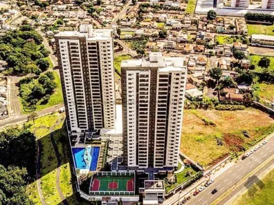 Apartamento com 3 Quartos à venda, 109m² no Vila Margarida, Campo Grande