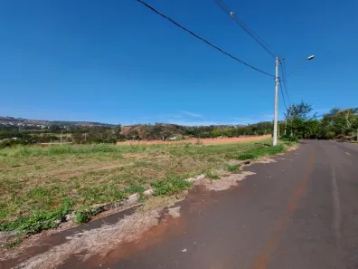 Lote/Terreno à venda, 598m² no Bonfim Paulista, Ribeirão Preto