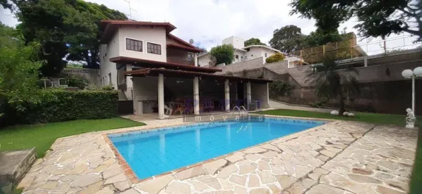 Casa de Condomínio com 5 Quartos à venda, 375m² no Marambaia, Vinhedo