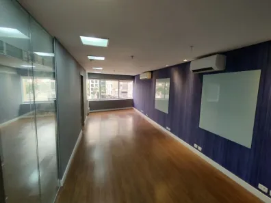 Sala Comercial para alugar, 94m² no Pinheiros, São Paulo