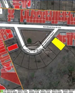 Lote/Terreno com 1 Quarto à venda, 200m² no Ilha dos Araújos, Governador Valadares