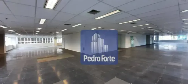 Sala Comercial para alugar, 1800m² no Bela Vista, São Paulo