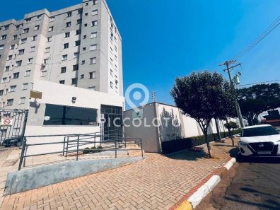 Apartamento com 2 Quartos à venda, 50m² no Vila Miguel Vicente Cury, Campinas