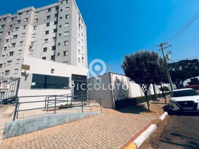Apartamento com 2 Quartos à venda, 50m² no Vila Miguel Vicente Cury, Campinas