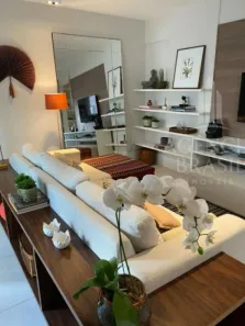 Apartamento com 1 Quarto à venda, 52m² no Itaim Bibi, São Paulo