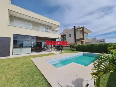 Casa de Condomínio com 4 Quartos à venda, 330m² no Condomínio Residencial Alphaville II, São José dos Campos