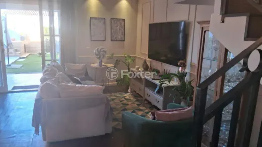 Casa de Condomínio com 3 Quartos à venda, 140m² no Pitas, Cotia