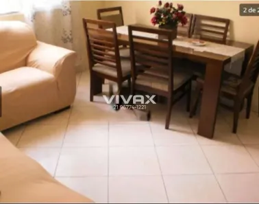 Apartamento com 2 Quartos à venda, 61m² no Todos os Santos, Rio de Janeiro