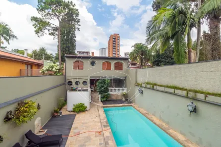 Casa com 4 Quartos à venda, 678m² no Santo Amaro, São Paulo