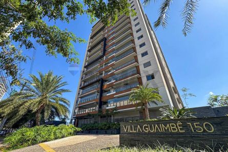 Cobertura com 5 Quartos à venda, 382m² no Vila do Golf, Ribeirão Preto