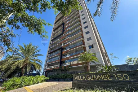Cobertura com 5 Quartos à venda, 382m² no Vila do Golf, Ribeirão Preto