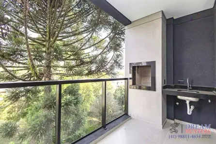 Apartamento com 2 Quartos à venda, 97m² no Bigorrilho, Curitiba