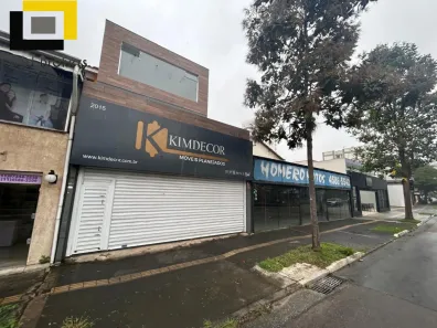 Ponto Comercial para alugar, 140m² no Jardim Bela Vista, Cosmópolis