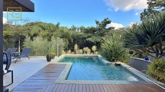 Casa de Condomínio com 4 Quartos à venda, 420m² no Bairro das Palmeiras, Campinas