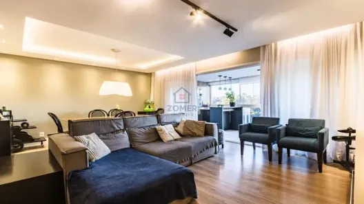 Apartamento com 3 Quartos à venda, 128m² no Jardim do Salso, Porto Alegre
