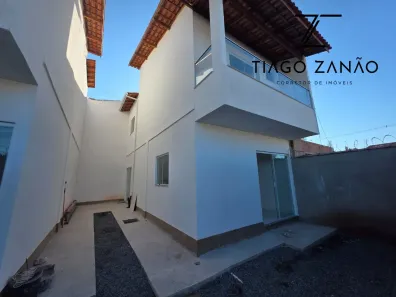 Casa com 2 Quartos à venda, 80m² no Estância Monazítica, Serra