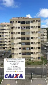 Apartamento com 2 Quartos à venda, 49m² no Muribara, São Lourenço da Mata