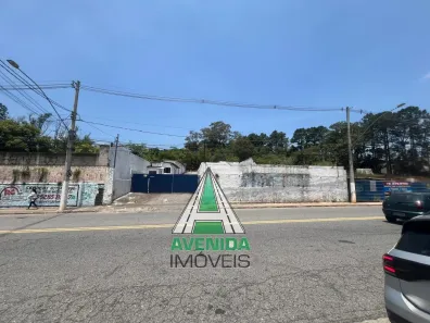 Lote/Terreno para alugar, 1541m² no Demarchi, São Bernardo do Campo