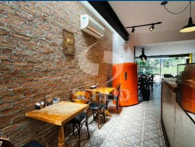 Imóvel Comercial à venda, 200m² no Vila Olímpia, São Paulo