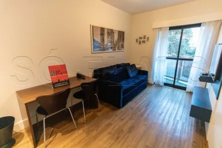 Flat com 1 Quarto à venda, 33m² no Itaim Bibi, São Paulo