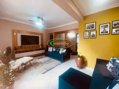 Casa com 5 Quartos à venda, 257m² no Maracanã, Rio de Janeiro