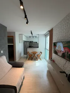 Apartamento com 2 Quartos à venda, 40m² no Planalto, Manaus