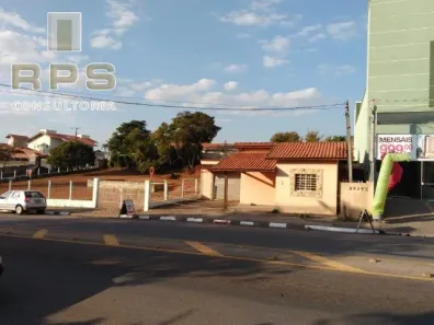 Lote/Terreno para venda ou aluguel, 2000m² no Jardim Paulista, Atibaia