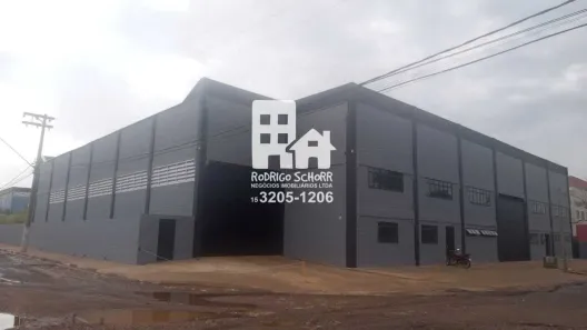 Galpão/Depósito/Armazém para alugar, 1000m² no Loteamento Empresarial Tatuí-I, Tatuí
