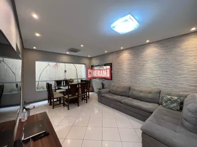 Sobrado com 3 Quartos à venda, 215m² no Cerâmica, São Caetano do Sul