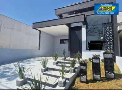 Casa de Condomínio com 3 Quartos à venda, 105m² no Jardim Residencial Villagio Ipanema I, Sorocaba