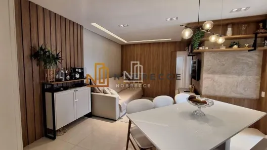 Apartamento com 3 Quartos à venda, 66m² no Jardins Di Roma, Indaiatuba