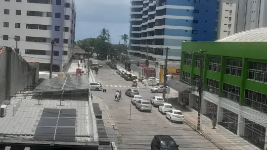 Apartamento com 2 Quartos para alugar, 134m² no Ponta Verde, Maceió