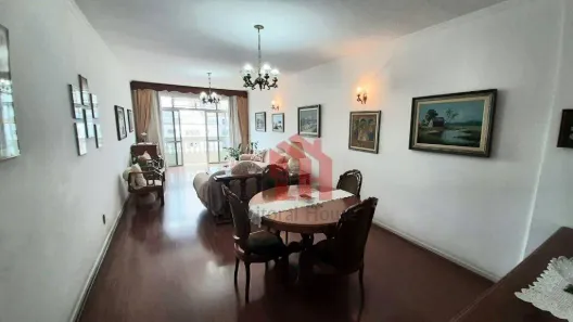 Apartamento com 3 Quartos à venda, 150m² no Boqueirão, Santos