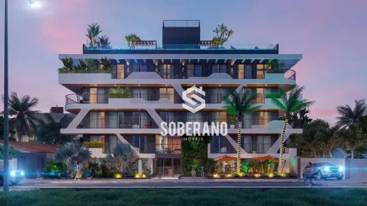 Apartamento com 1 Quarto à venda, 44m² no Bessa, João Pessoa
