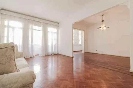 Apartamento com 2 Quartos para alugar, 160m² no Copacabana, Rio de Janeiro
