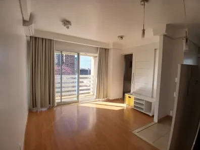 Apartamento com 1 Quarto para alugar, 42m² no Cambuí, Campinas
