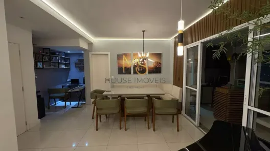 Apartamento com 3 Quartos para alugar, 106m² no Jardim Arpoador, São Paulo