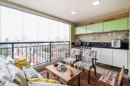 Apartamento com 3 Quartos à venda, 83m² no Jardim Brasil (Zona Sul), São Paulo