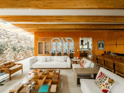 Casa de Condomínio com 6 Quartos à venda, 760m² no Loteamento Residencial Parque Terras de Santa Cecília, Itu