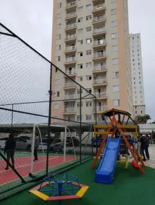 Apartamento com 2 Quartos à venda, 57m² no Conjunto Residencial Trinta e Um de Março, São José dos Campos