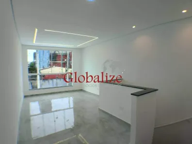 Sobrado com 2 Quartos à venda, 70m² no Rádio Clube, Santos