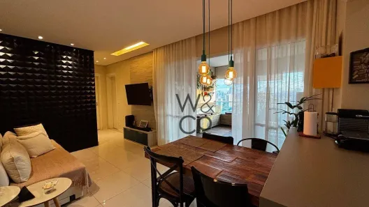 Apartamento com 2 Quartos à venda, 74m² no Jardim Aeroporto, São Paulo