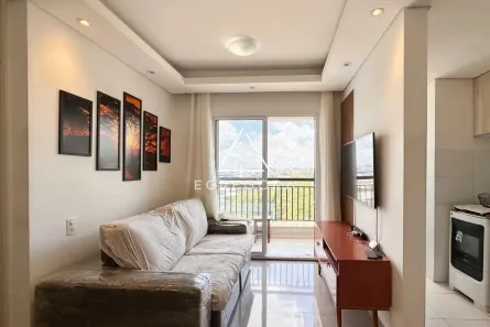 Apartamento com 2 Quartos à venda, 60m² no Planalto, São Bernardo do Campo