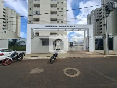 Apartamento com 2 Quartos para alugar, 52m² no Loteamento Luizote de Freitas IV, Uberlândia
