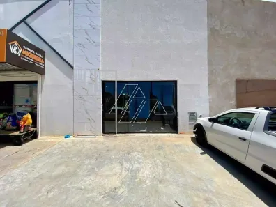 Galpão/Depósito/Armazém para alugar, 200m² no Jardim Cavallari, Marília