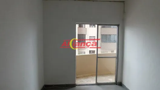 Apartamento com 1 Quarto para alugar, 45m² no Macedo, Guarulhos
